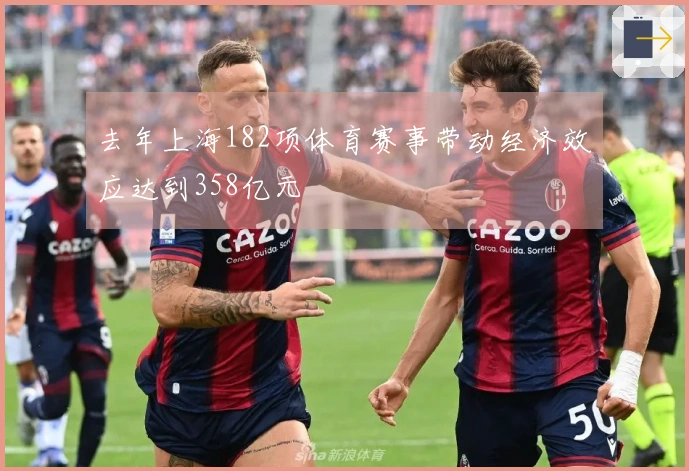 去年上海182项体育赛事带动经济效应达到358亿元